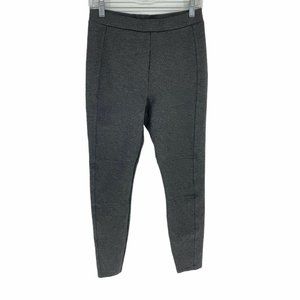 Splendid Leggings Women's Gray Sz M Elastic Skinny Pants Stretch Business Casual